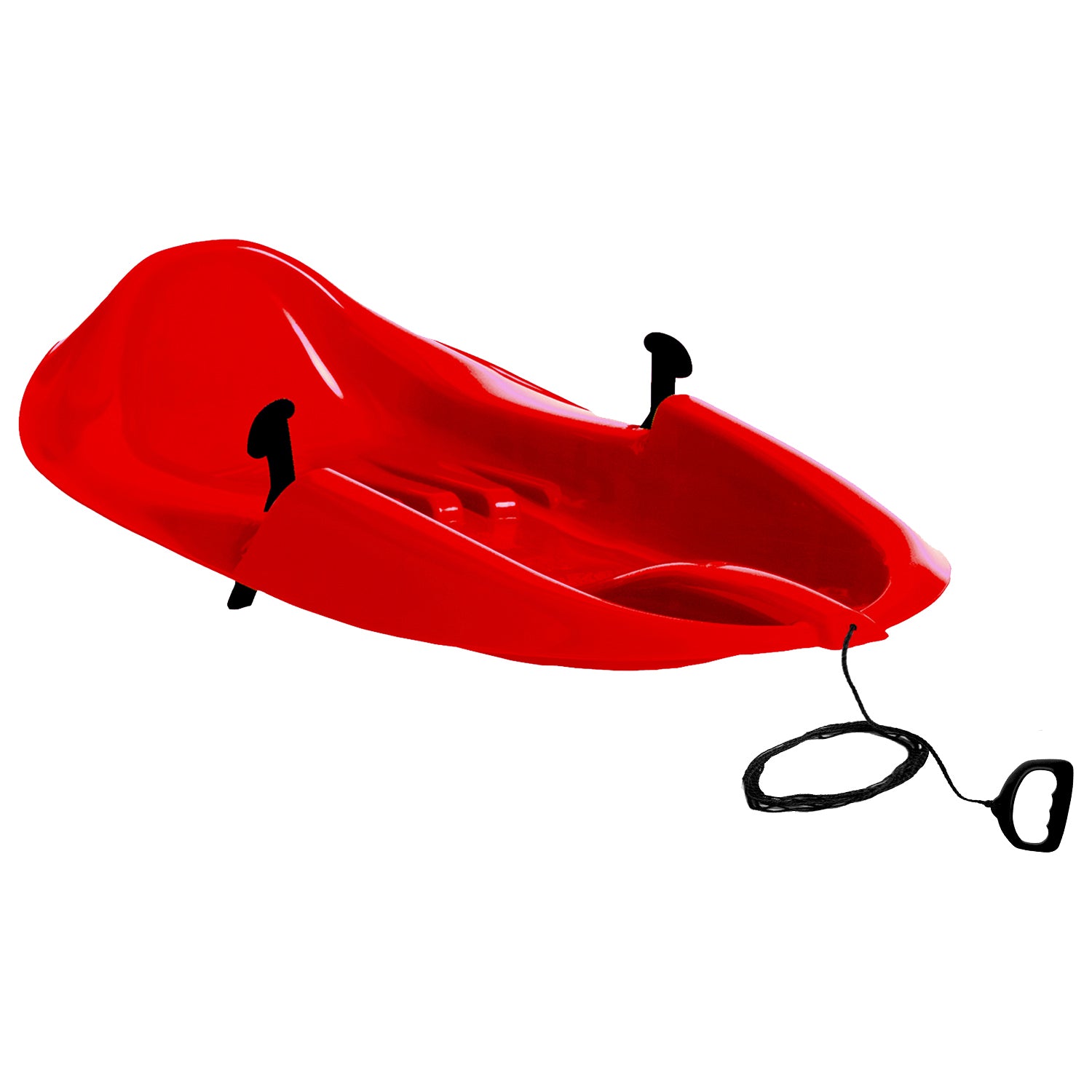 Megablitzen Sled, Red