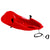 Megablitzen Sled, Red