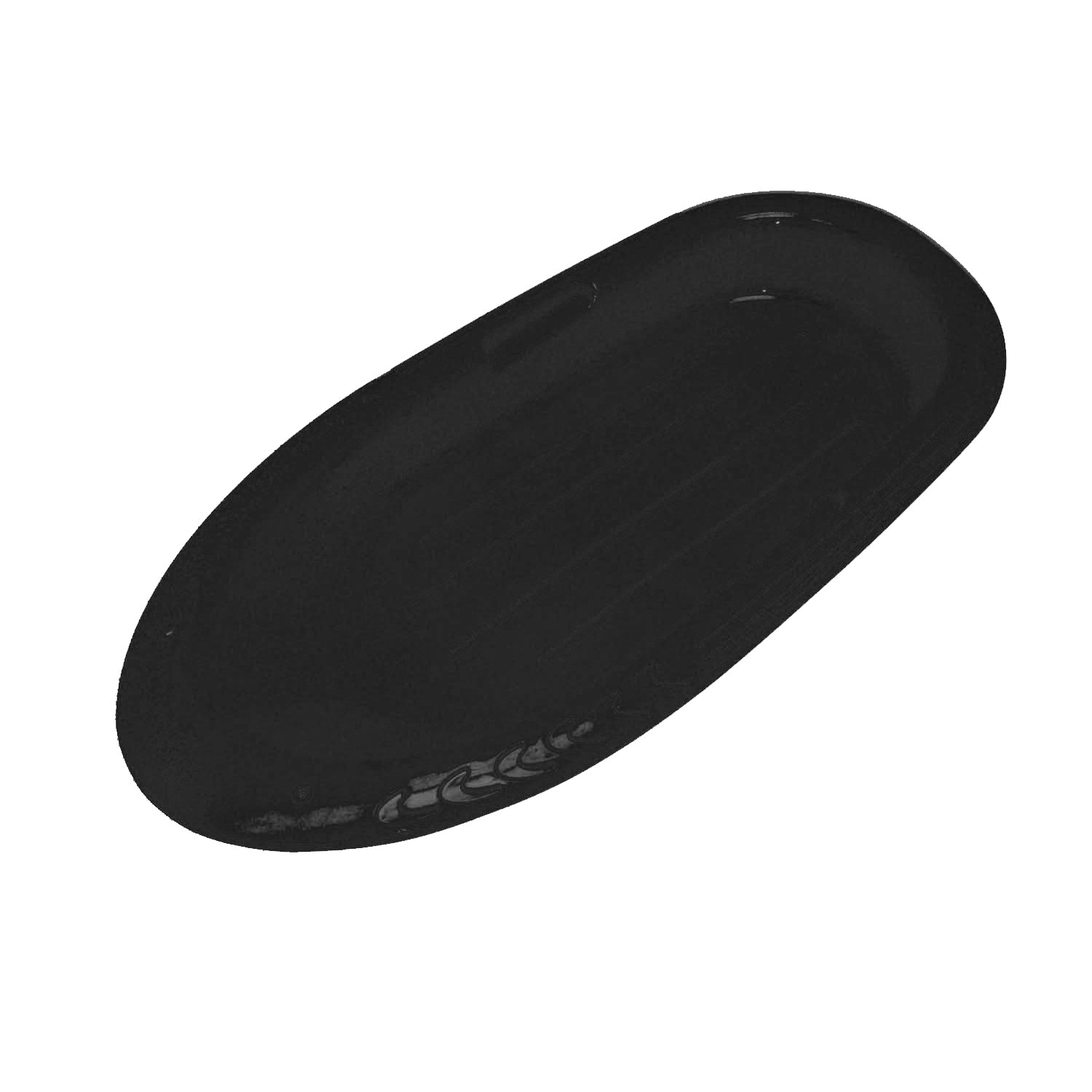 Manitou Sled, Black