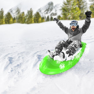 Manitou X Sled, Green