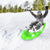 Manitou X Sled, Green