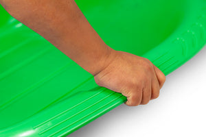 Manitou X Sled, Green