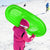 Manitou X Sled, Green