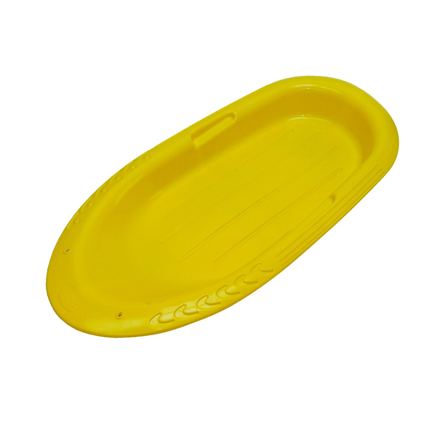 Manitou Sled, Yellow