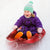 Megablitzen Sled, Blast Red