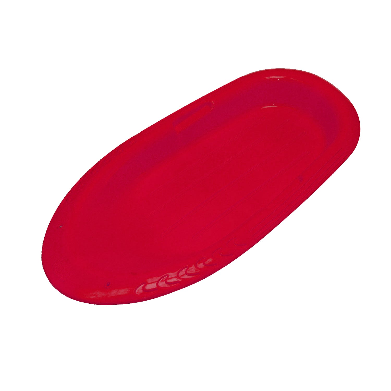 Manitou Sled, Red