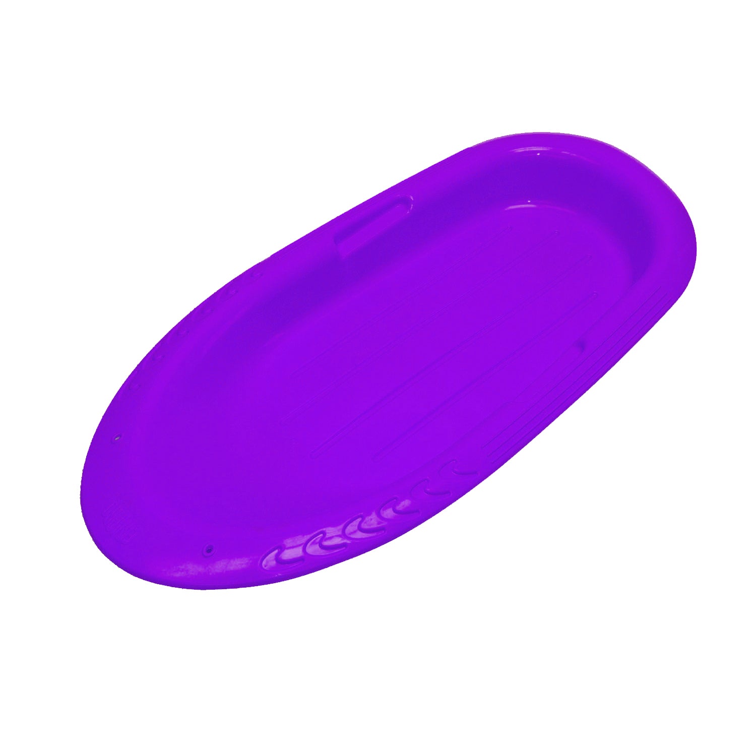 Manitou Sled, Purple
