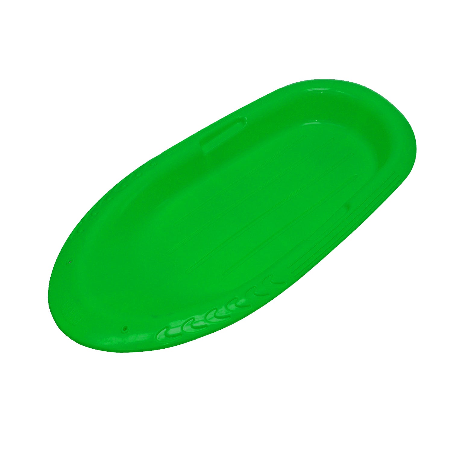 Manitou Sled, Green