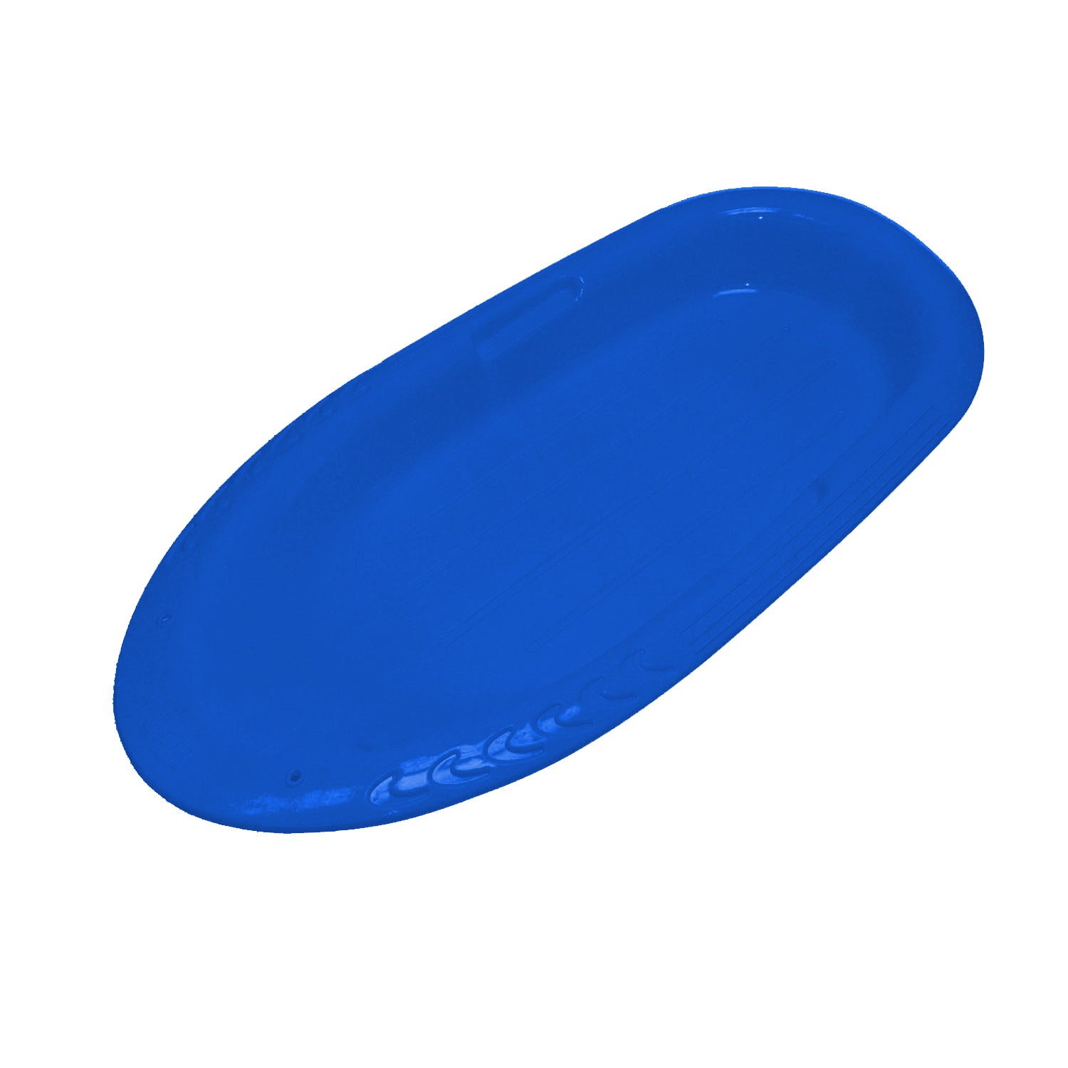 Manitou Sled, Blue