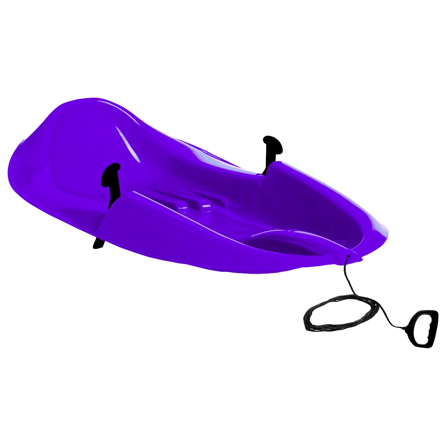 Megablitzen Sled, Purple