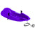 Megablitzen Sled, Purple