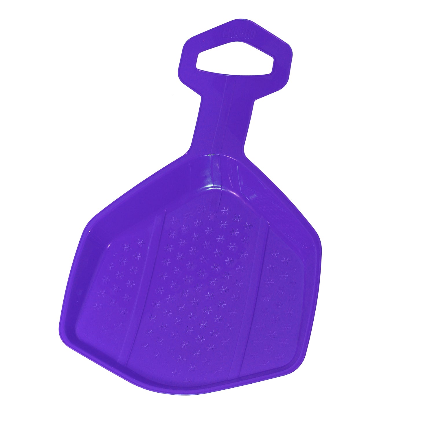 Hot Seat Sled, Purple