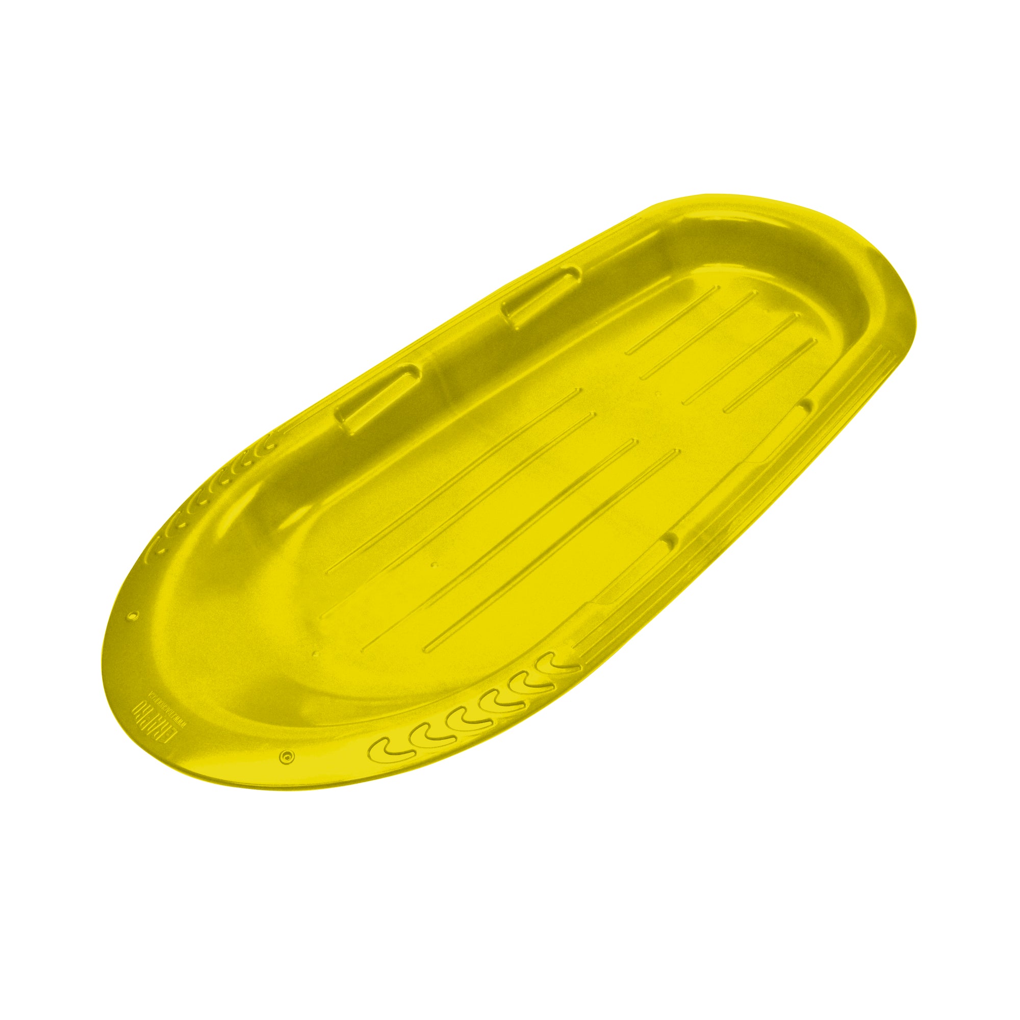 Manitou X Sled, Yellow