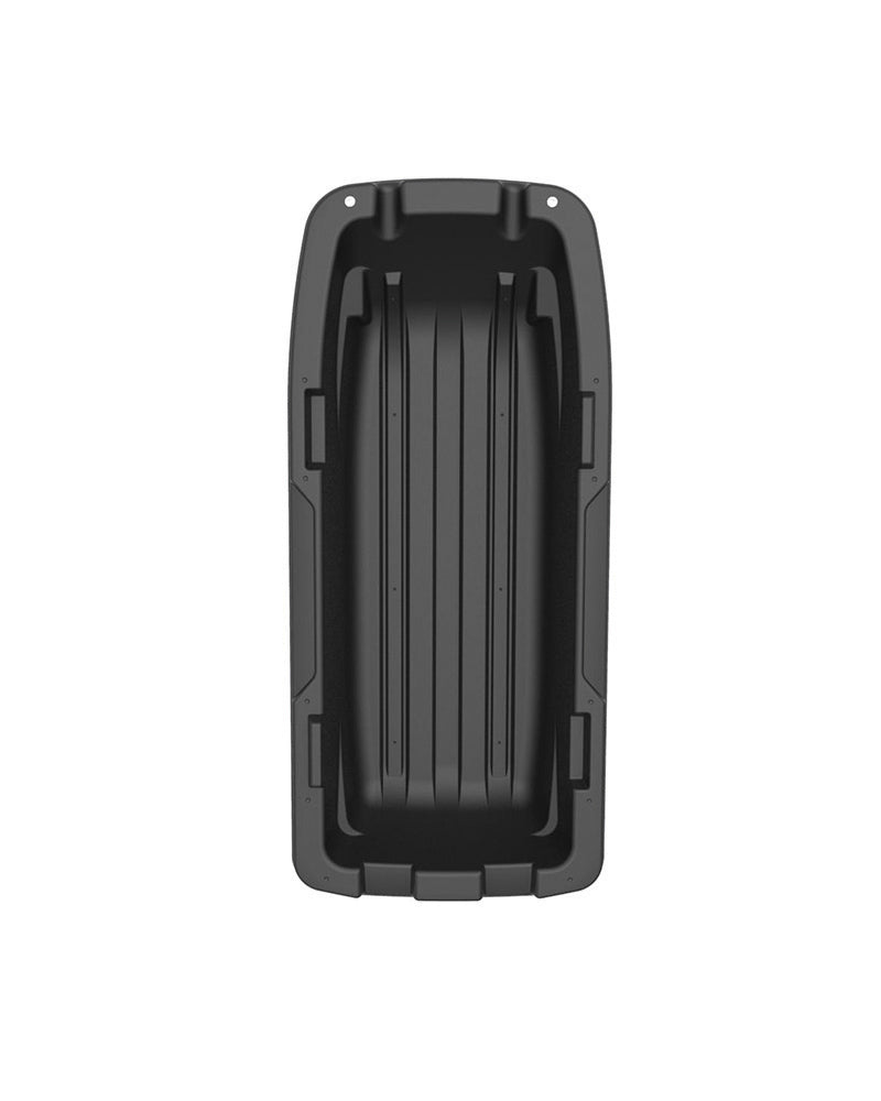 Venture 45-inch Sled, Black