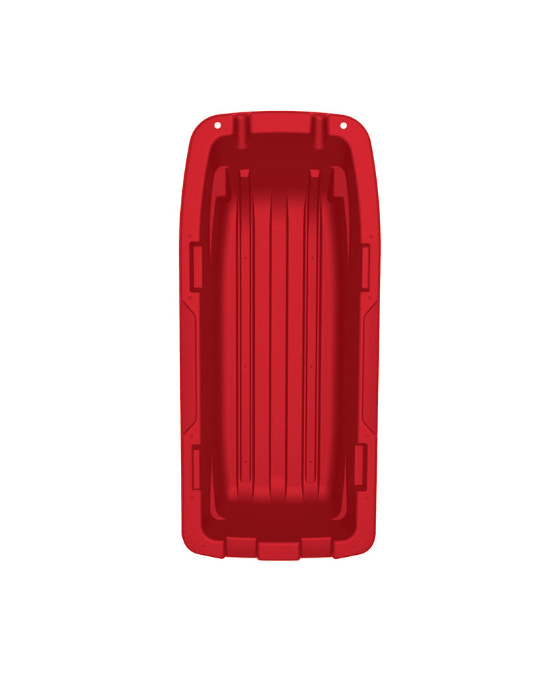 Venture 45-inch Sled, Red