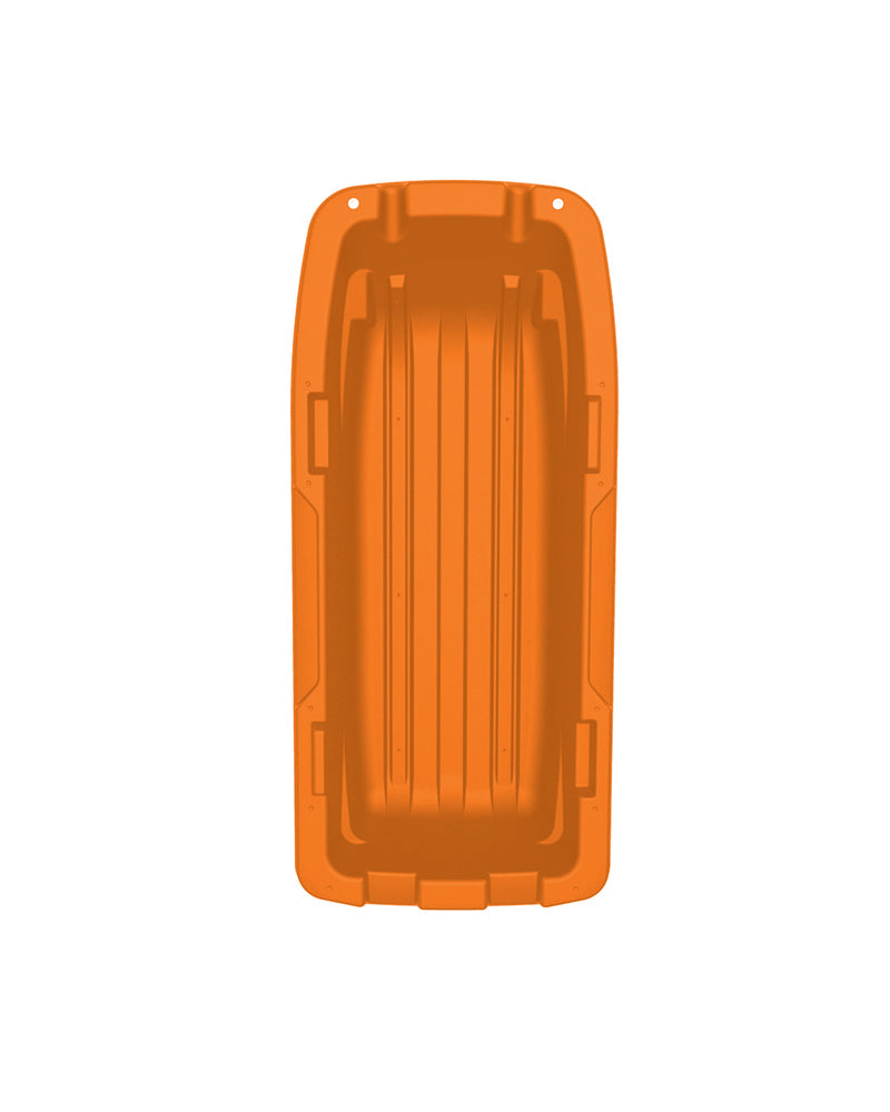 Venture 45-inch Sled, Orange