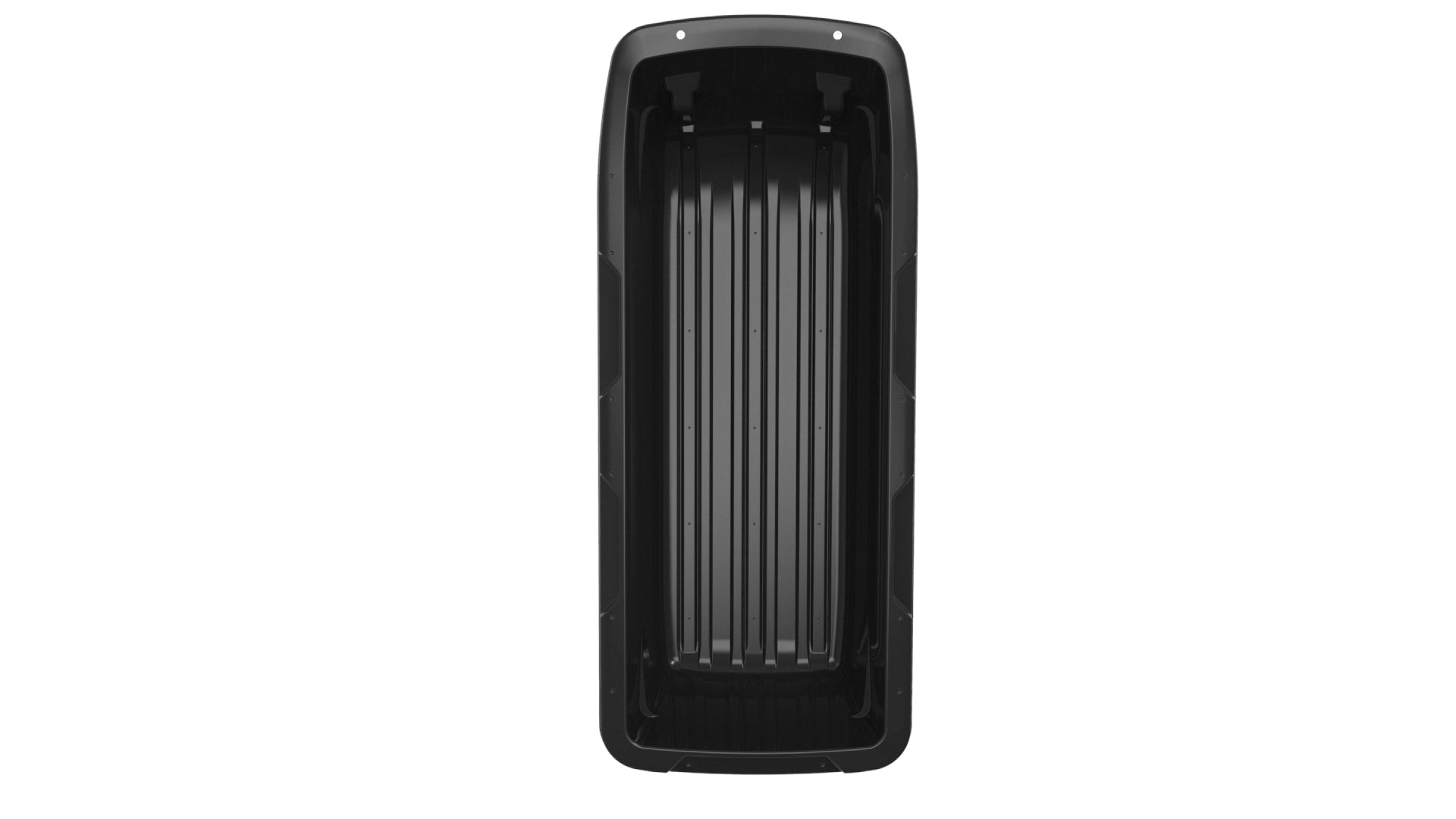 Venture 60-inch Sled, Black