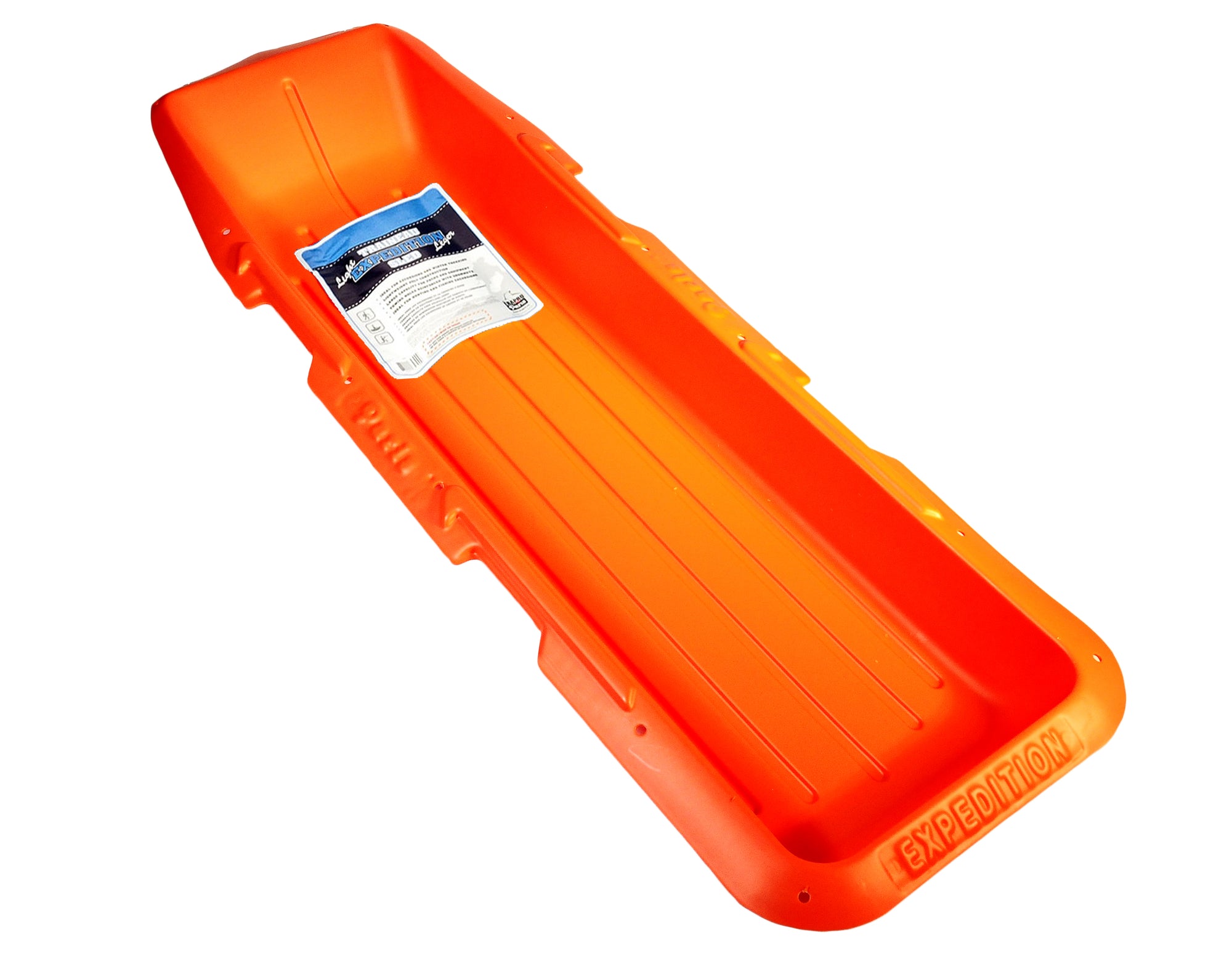 Expedition Sled, Blue