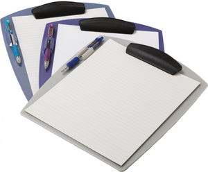 Deluxe Clipboard, Assorted Colors