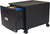 Mobile File Drawer, Black