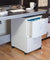 Mobile File Cabinet, White