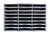24 Compartment Literature Sorter, Gray