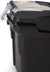 Premium Mobile File Box, Black