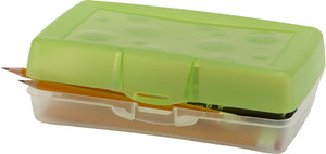 Standard Pencil Box, Assorted Colors