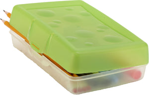 Standard Pencil Box, Assorted Colors