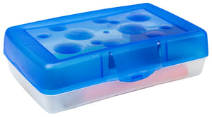 Standard Pencil Box, Blue