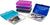 Large Pencil Box, Assorted Colors