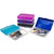 Large Pencil Box, Assorted Colors