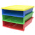 Quick Stack Construction Paper Sorter, 3 compartments, Classroom Colors