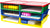 Quick Stack Letter Paper Sorter, Multicolor