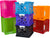 Premium Crate with Handles, Black