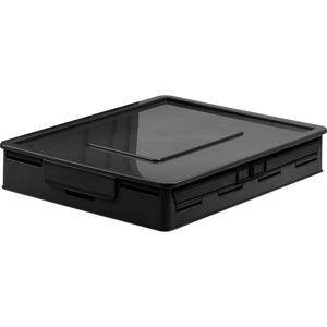 Folding Storage Cube, Black