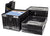 Folding Storage Cube, Black