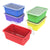 Small Cubby Bin, Multicolor (5 units/pack)