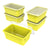Small Cubby Bin, Assorted Colors