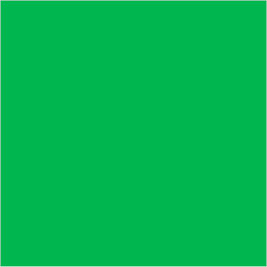 Small Cubby Bin, Green