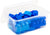 Small Cubby Bin, Clear
