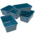 Small Cubby Bin, Assorted Colors
