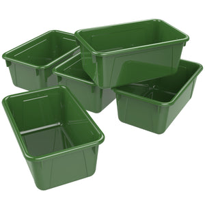 Small Cubby Bin, Assorted Colors