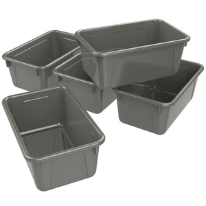 Small Cubby Bin, Assorted Colors
