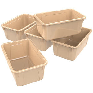 Small Cubby Bin, Assorted Colors