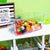 Petit Cubby Bin, Translucide (5 unités / paquet)