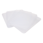 Storage Tray Lid, Translucent