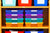 Storex boîte de projet, 12 x 12 pouces, bleu transparent, lot de 5                                                      