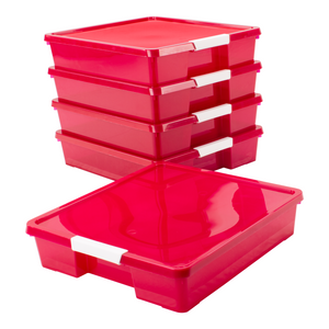 Project Box, Tint Red