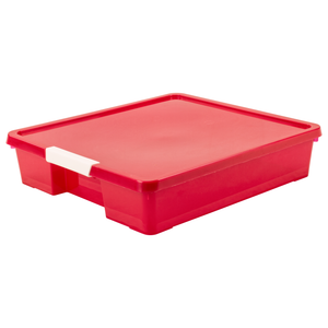 Project Box, Tint Red